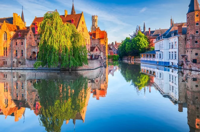 Rondleiding Brugge en Gent vanuit Brussel